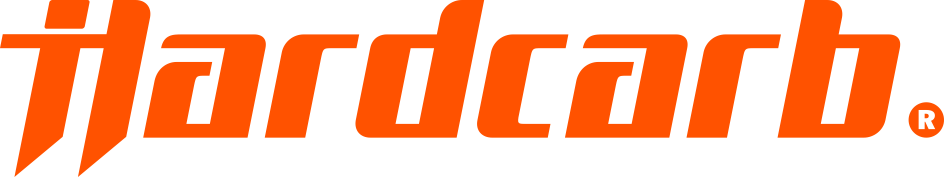 Hardcard logo