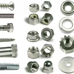 Flanges and Fastener